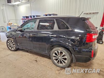 Drugie zdjęcie samochodu z przodu: 2014 KIA SORENTO SX VIN:5XYKWDA71EG541599 - miniatura