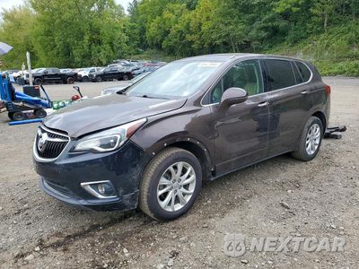2020 BUICK ENVISION PREFERRED LRBFX1SA9LD183508 - główne zdjęcie licytacji z USA - miniatura