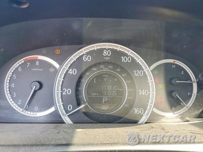 Zdjęcie 9 z 12 samochodu: 2014 HONDA ACCORD EXL VIN:1HGCR2F80EA122565 - miniatura