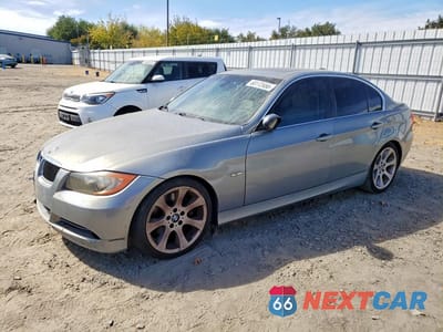 2006 BMW 330 I WBAVB33536KR73618 - główne zdjęcie licytacji z USA - miniatura