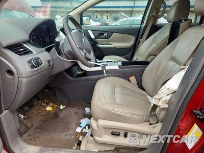 Zdjęcie 7 z 13 samochodu: 2013 FORD EDGE SEL VIN:2FMDK3JC6DBC83722 - miniatura