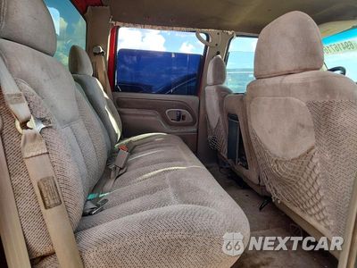 Zdjęcie 10 z 12 samochodu: 1997 CHEVROLET GMT-400 C3500 VIN:1GCGC33R1VF032221 - miniatura