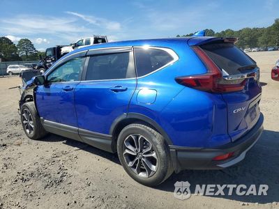 Drugie zdjęcie samochodu z przodu: 2020 HONDA CR-V EX VIN:7FARW1H55LE016104 - miniatura