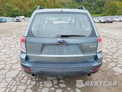 Zdjęcie 6 z 12 samochodu: 2010 SUBARU FORESTER XS VIN:JF2SH6BC4AH764336 - miniatura
