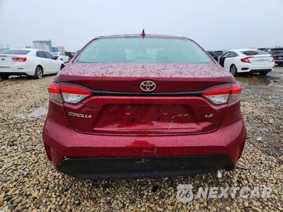 Zdjęcie 6 z 12 samochodu: 2026 TOYOTA COROLLA LE VIN:5YFB4MDE8TP456476 - miniatura