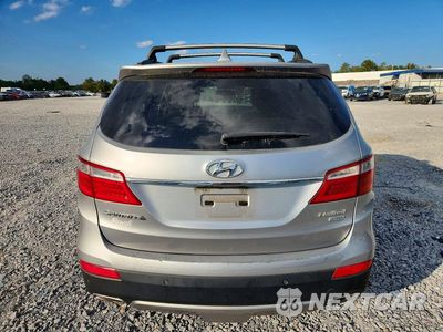 Zdjęcie 6 z 13 samochodu: 2015 HYUNDAI SANTA FE LIMITED VIN:KM8SR4HF8FU093958 - miniatura