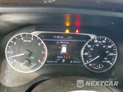 Zdjęcie 9 z 13 samochodu: 2021 NISSAN ROGUE SV VIN:5N1AT3BB9MC772475 - miniatura