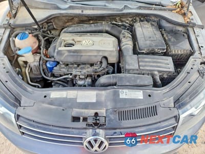 Zdjęcie 11 z 12 samochodu: 2012 VOLKSWAGEN EOS KOMFORT VIN:WVWBW7AH9CV013048 - miniatura