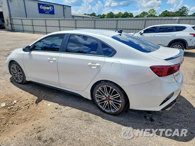 Drugie zdjęcie samochodu z przodu: 2023 KIA FORTE GT VIN:3KPF44AC1PE643733 - miniatura