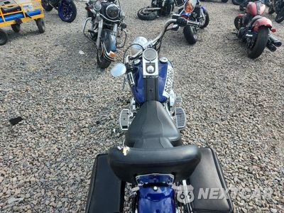 Zdjęcie 6 z 9 samochodu: 2006 HARLEY-DAVIDSON FLSTFI VIN:1HD1BXB166Y037639 - miniatura