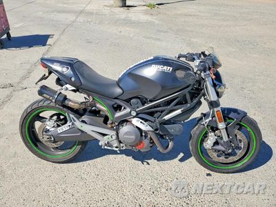 2009 DUCATI MONSTER 696 ZDM1RADNX9B010921 - główne zdjęcie licytacji z USA - miniatura