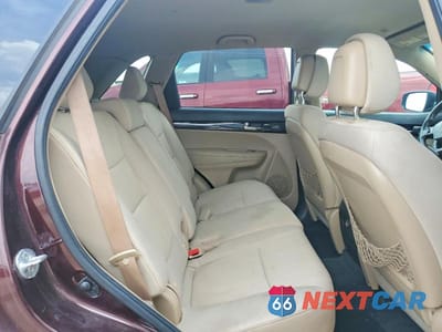 Zdjęcie 11 z 13 samochodu: 2011 KIA SORENTO LX VIN:5XYKT3A12BG046080 - miniatura