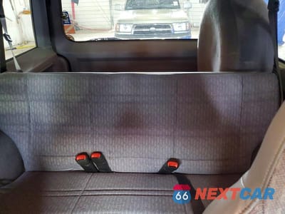 Zdjęcie 10 z 13 samochodu: 1998 JEEP CHEROKEE SPORT VIN:1J4FJ68S1WL252714 - miniatura