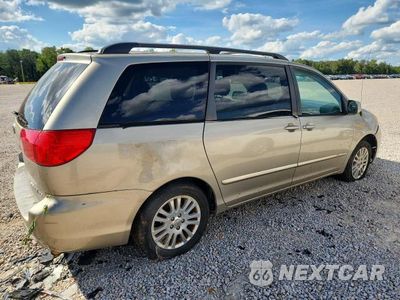 Trzecie zdjęcie samochodu z tyłu: 2010 TOYOTA SIENNA XLE VIN:5TDYK4CC4AS299081 - miniatura