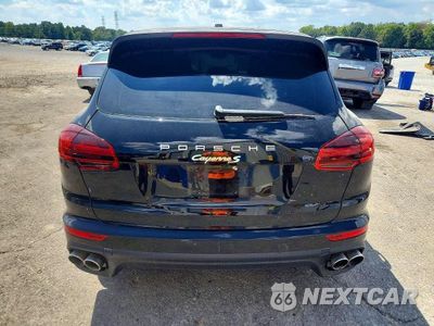 Zdjęcie 6 z 12 samochodu: 2016 PORSCHE CAYENNE SE HYBRID VIN:WP1AE2A22GLA64470 - miniatura