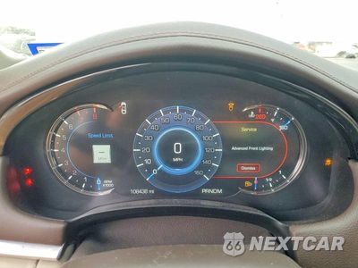 Zdjęcie 9 z 13 samochodu: 2016 CADILLAC XTS PREMIUM COLLECTION VIN:2G61P5S36G9147754 - miniatura