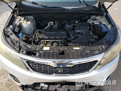 Zdjęcie 12 z 13 samochodu: 2011 KIA SORENTO LX VIN:5XYKT3A16BG173950 - miniatura