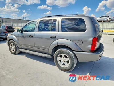 Drugie zdjęcie samochodu z przodu: 2005 DODGE DURANGO SLT VIN:1D4HB48D05F513445 - miniatura