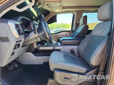 Zdjęcie 7 z 13 samochodu: 2022 FORD F150 SUPERCREW VIN:1FTEW1EP8NKF12326 - miniatura