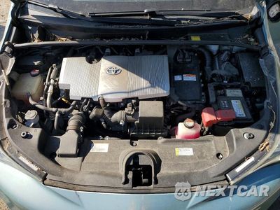 Zdjęcie 11 z 12 samochodu: 2016 TOYOTA PRIUS TWO VIN:JTDKBRFUXG3004728 - miniatura