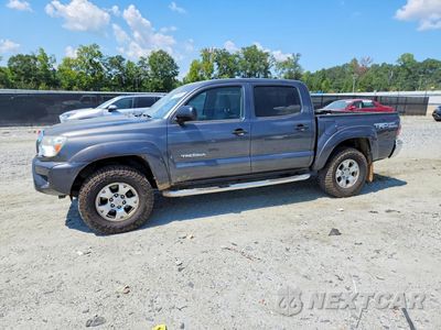 2014 TOYOTA TACOMA 3TMLU4EN6EM137834 - główne zdjęcie licytacji z USA - miniatura