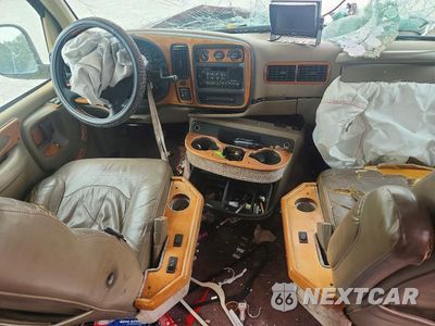 Zdjęcie 8 z 13 samochodu: 1998 GMC SAVANA RV G1500 VIN:1GDFG15R8W1032941 - miniatura