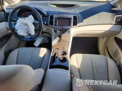 Zdjęcie 8 z 12 samochodu: 2014 TOYOTA VENZA LE VIN:4T3BA3BBXEU060909 - miniatura