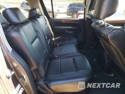 Zdjęcie 11 z 13 samochodu: 2010 INFINITI QX56 VIN:5N3ZA0NE9AN904204 - miniatura
