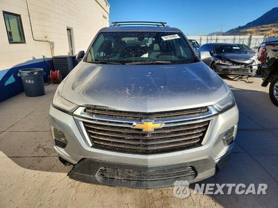 Piąte zdjęcie samochodu w środku: 2023 CHEVROLET TRAVERSE HIGH COUNTRY VIN:1GNEVNKW0PJ286076 - miniatura