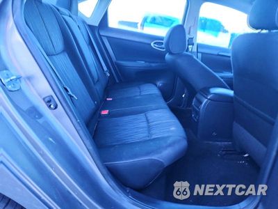 Zdjęcie 10 z 12 samochodu: 2016 NISSAN SENTRA SV VIN:3N1AB7AP4GY335476 - miniatura