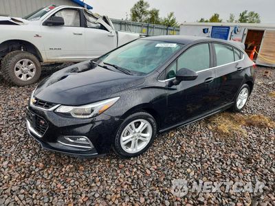 2017 CHEVROLET CRUZE LT 3G1BE6SMXHS509166 - główne zdjęcie licytacji z USA - miniatura