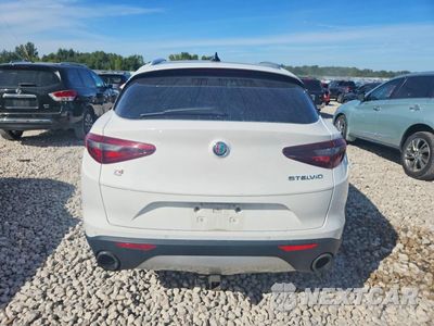 Zdjęcie 6 z 13 samochodu: 2018 ALFA ROMEO STELVIO TI LUXURY VIN:ZASFAKRN1J7C16294 - miniatura
