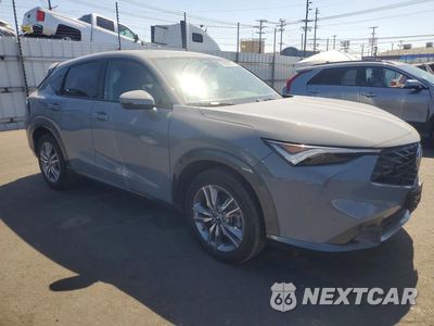 Czwarte zdjęcie samochodu z boku: 2025 ACURA ADX VIN:3HDSA1H39SM706764 - miniatura