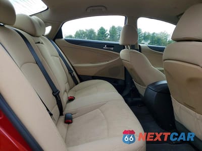 Zdjęcie 10 z 12 samochodu: 2011 HYUNDAI SONATA GLS VIN:5NPEB4AC2BH214686 - miniatura