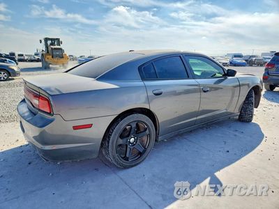 Trzecie zdjęcie samochodu z tyłu: 2012 DODGE CHARGER SXT VIN:2C3CDXHG0CH149587 - miniatura