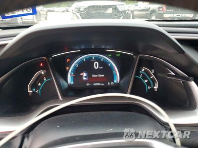 Zdjęcie 9 z 13 samochodu: 2021 HONDA CIVIC EX VIN:2HGFC1F37MH704109 - miniatura