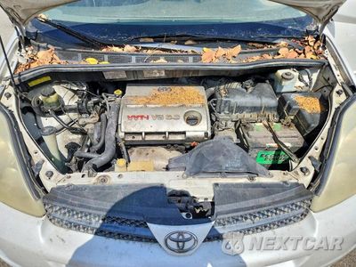 Zdjęcie 12 z 14 samochodu: 2005 TOYOTA SIENNA XLE 7 PASSENGER VIN:5TDZA22C35S376803 - miniatura