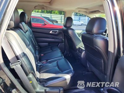 Zdjęcie 11 z 13 samochodu: 2017 NISSAN PATHFINDER SL VIN:5N1DR2MN2HC683205 - miniatura