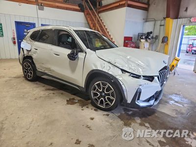 Czwarte zdjęcie samochodu z boku: 2026 BMW X1 XDRIVE28I VIN:WBX73EF00T5558788 - miniatura