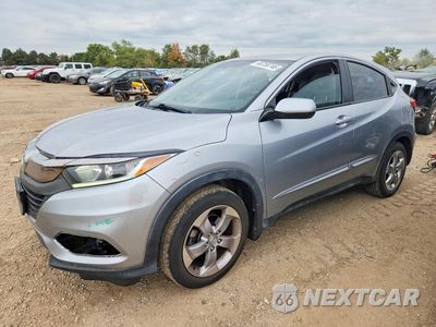 2019 HONDA HR-V LX 3CZRU6H30KG714801 - główne zdjęcie licytacji z USA - miniatura
