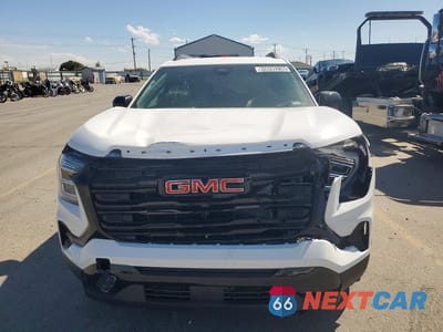 Piąte zdjęcie samochodu w środku: 2026 GMC TERRAIN ELEVATION VIN:3GKALUEG0TL466662 - miniatura