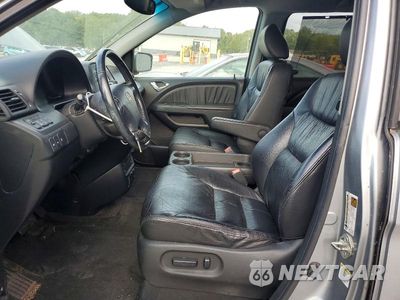 Zdjęcie 7 z 13 samochodu: 2007 HONDA ODYSSEY TOURING VIN:5FNRL38827B083825 - miniatura