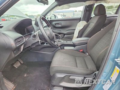 Zdjęcie 7 z 12 samochodu: 2025 HONDA HR-V SPORT VIN:3CZRZ2H52SM794535 - miniatura