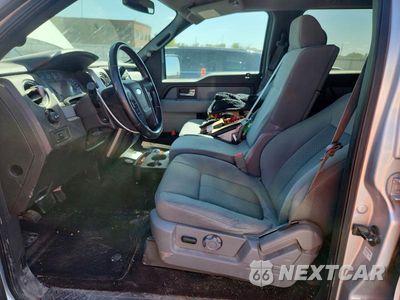 Zdjęcie 7 z 12 samochodu: 2013 FORD F150 SUPERCREW VIN:1FTFW1ET7DKE69632 - miniatura