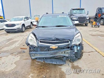 Piąte zdjęcie samochodu w środku: 2015 CHEVROLET EQUINOX LTZ VIN:2GNFLHE30F6269450 - miniatura