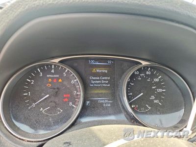 Zdjęcie 9 z 12 samochodu: 2016 NISSAN ROGUE SV VIN:KNMAT2MV1GP655346 - miniatura