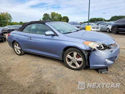 Czwarte zdjęcie samochodu z boku: 2006 TOYOTA CAMRY SOLARA SE V6 VIN:4T1FA38P46U092494 - miniatura