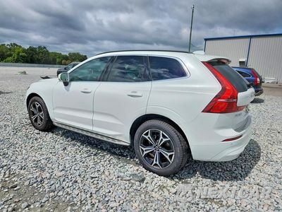 Drugie zdjęcie samochodu z przodu: 2022 VOLVO XC60 B5 MOMENTUM VIN:YV4L12RKXN1988204 - miniatura
