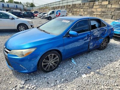 2016 TOYOTA CAMRY SPECIAL EDITION 4T1BF1FK5GU568667 - główne zdjęcie licytacji z USA - miniatura