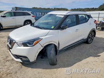 2020 NISSAN KICKS SR 3N1CP5DV7LL521397 - główne zdjęcie licytacji z USA - miniatura